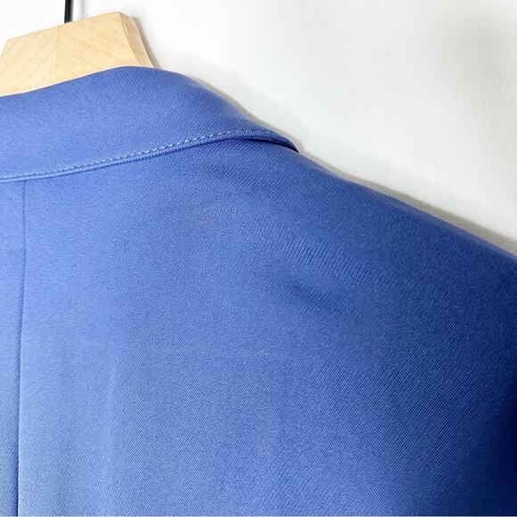 AWAY TRAVEL The Better Blazer Navy NWT in Size XL - Picture 5 of 8